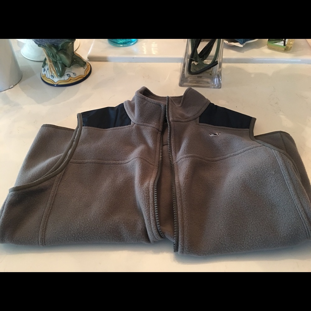 Boys VV vest - barely worn